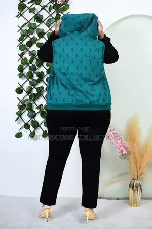 Executive Ladies Plus Size 3 in 1 Tracksuits Up to 6xl