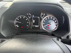 Toyota Land Cruiser Prado 2.7 2019 Gray
