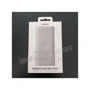 Samsung 10,000mah Wireless Battery Pack/ Power Bank