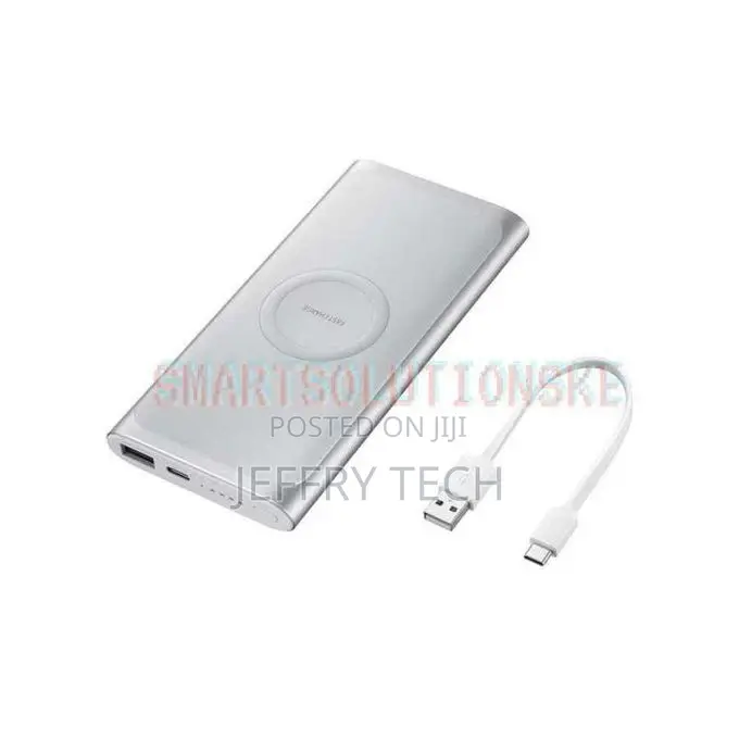 Samsung 10,000mah Wireless Battery Pack/ Power Bank