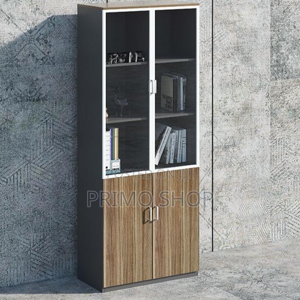 Vertical Office Storage Furniture for Home Office