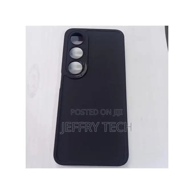 Soft Silicon Back Cover for Villaon V30