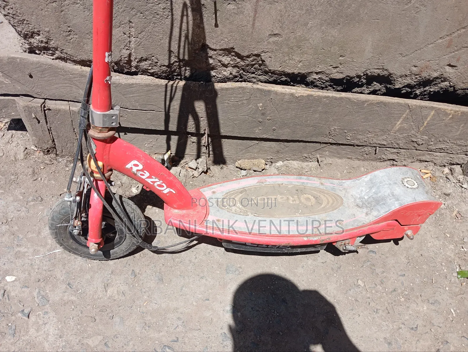 Electric Skooter Ex Uk