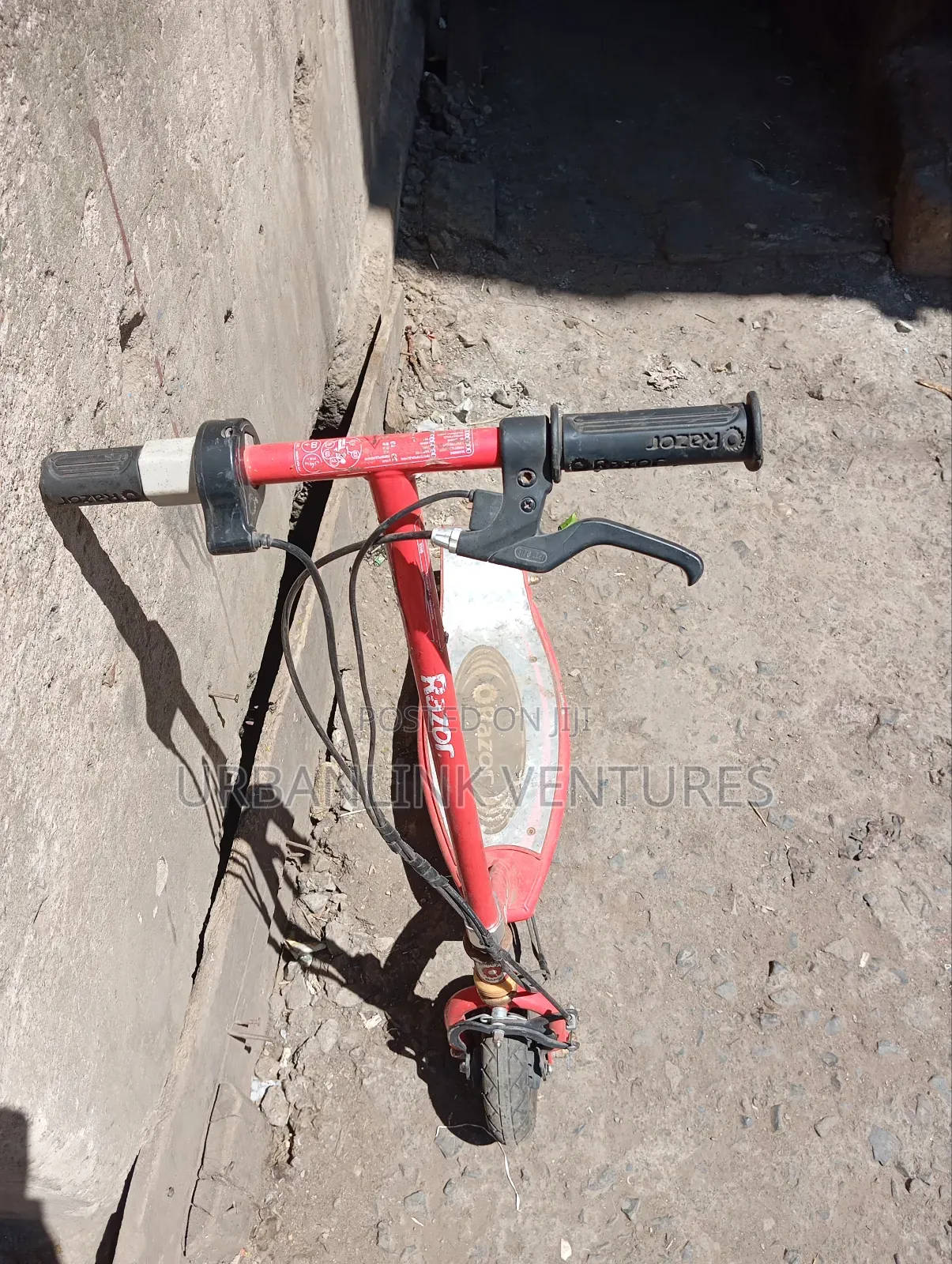 Electric Skooter Ex Uk