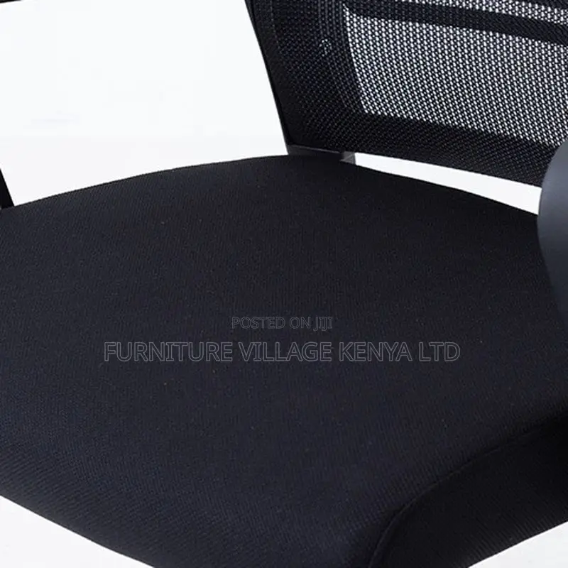Seats; Task Chair With Lumbar Support and Tilt Available