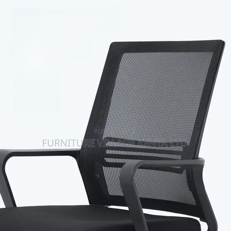 Seats; Task Chair With Lumbar Support and Tilt Available