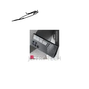 Samsung Galaxy S24 Ultra Hybrid Clear PC Soft Silicone Bumpe