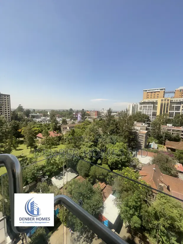 1bdrm Apartment in Kilimani for rent