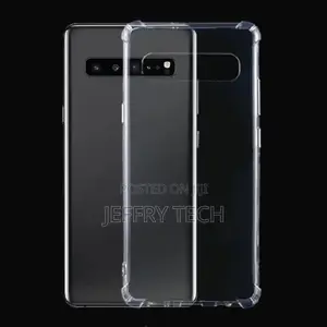 Galaxy S10 5G Four-Corner Shockproof Transparent Case