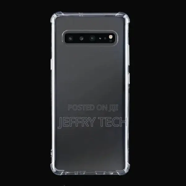 Galaxy S10 5G Four-Corner Shockproof Transparent Case
