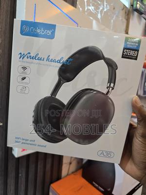 Celebrate A35 Wireless Bluetooth Headset - thumbnail 2
