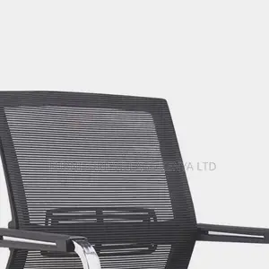 Office Seats; Ergonomic Mesh Cantilever Visitor Chair
