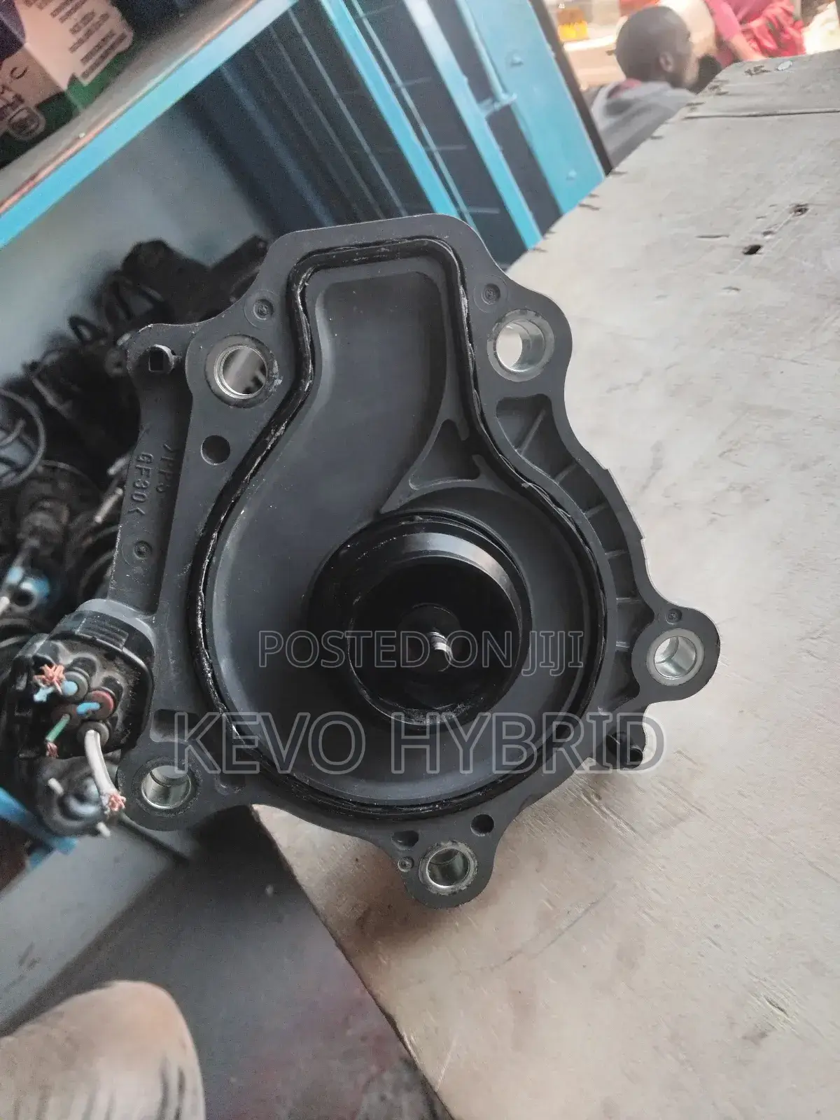Water Pump