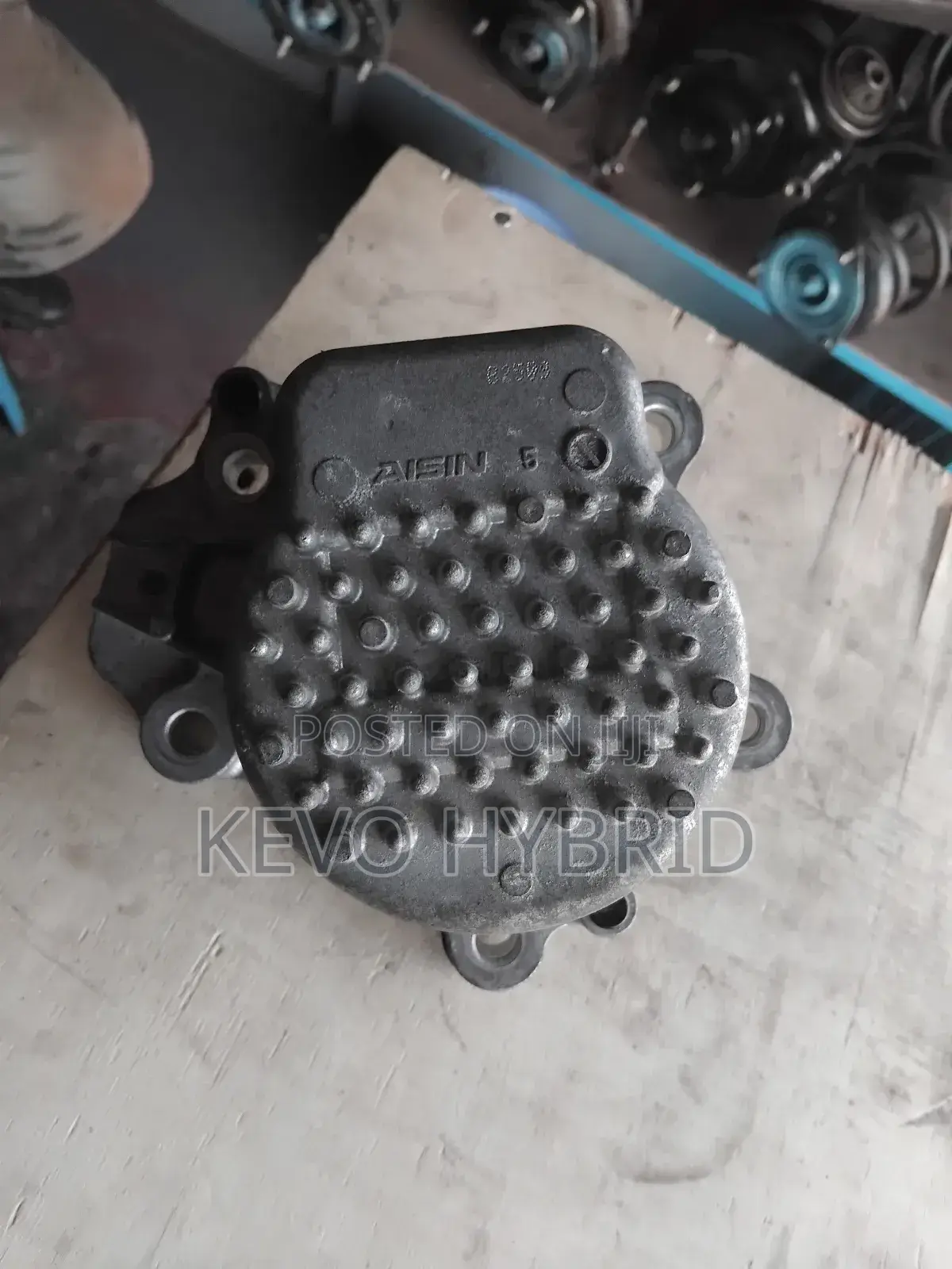 Water Pump