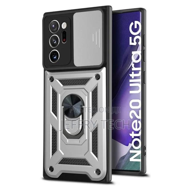 Samsung Galaxy Note20 Ultra Sliding Camera Cover Design TPU