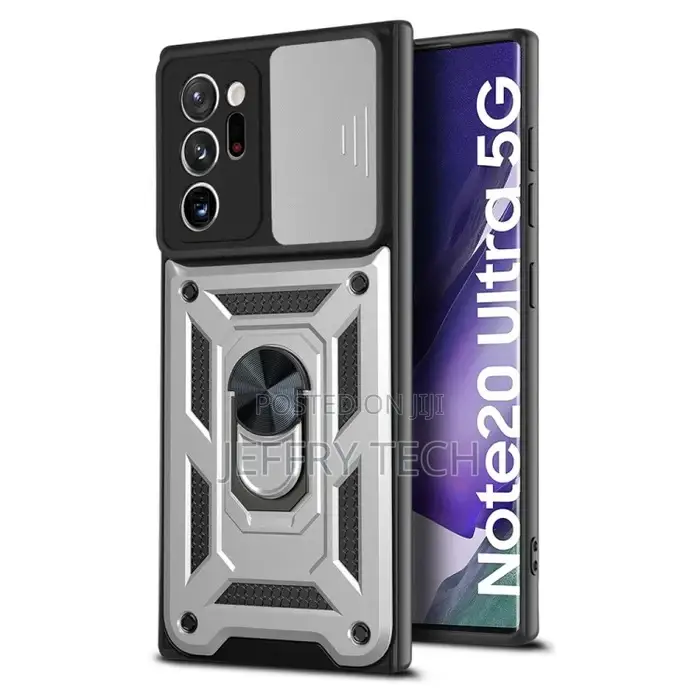 Samsung Galaxy Note20 Ultra Sliding Camera Cover Design TPU