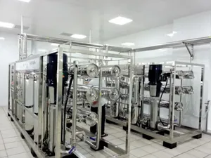 Sea Water Desalination Machine (RO 3000 LPH)