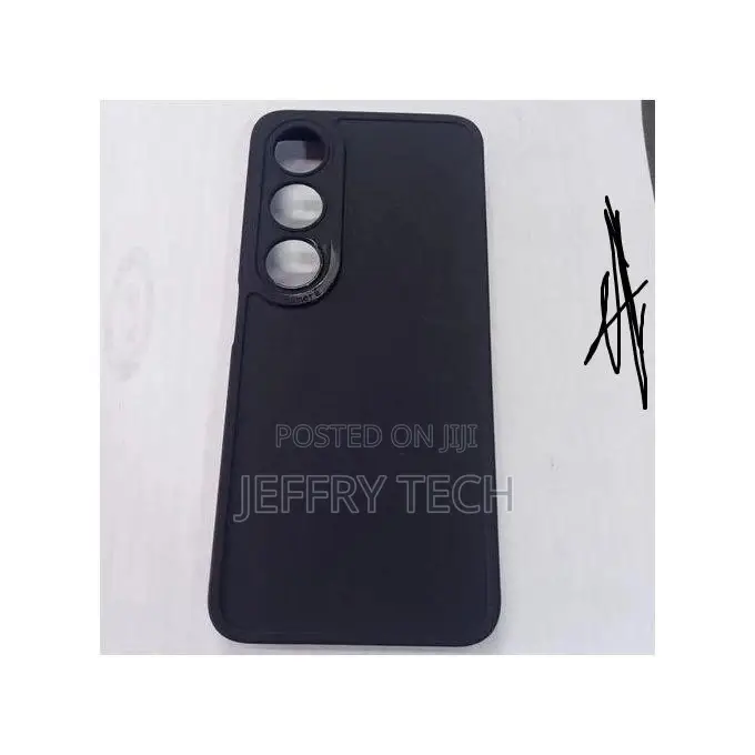 Soft Silicon Back Cover for Villaon V30