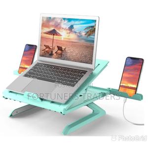 Laptop Stand Adjustable - thumbnail 2