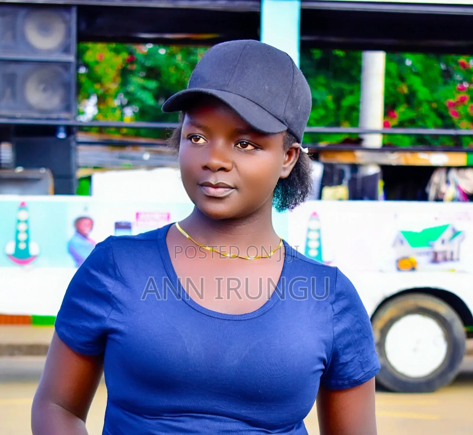 I Will Appreciate Working With You ,Am a Hardworking Person