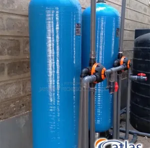 Hard Water Softener System