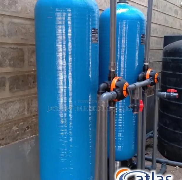 Hard Water Softener System - thumbnail 2