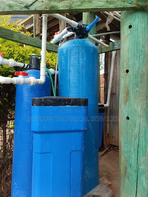 Hard Water Softener System