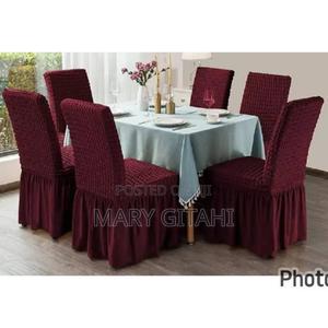 *Dining Set Loose Covers* - thumbnail 2