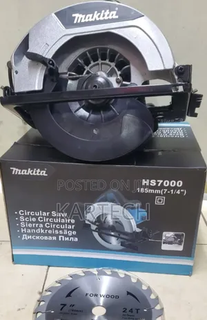 Makita 7 Inch Electric Circular Saw
