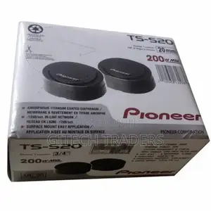 Pioneer Tweeter TS_520