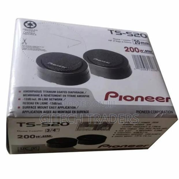 Pioneer Tweeter TS_520