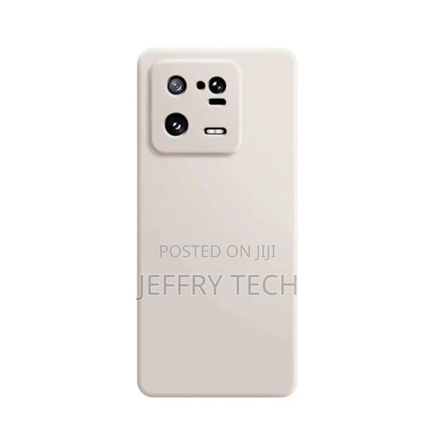 Xiaomi 13 Pro Imitation Liquid Silicone Phone Case