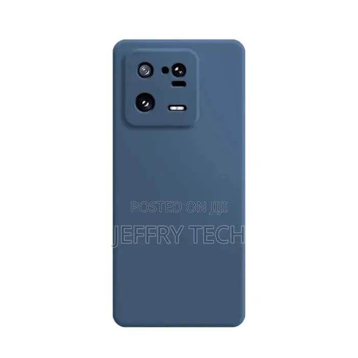 Xiaomi 13 Pro Imitation Liquid Silicone Phone Case