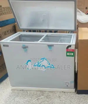 Ecomax 219 Litres Chest Deep Freezer EM219