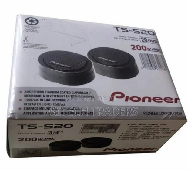 Pioneer Tweeter TS_520