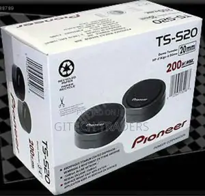 Pioneer Tweeter TS_520