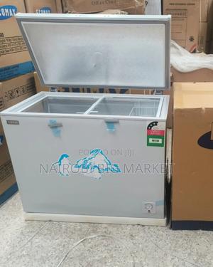 Ecomax 219 Litres Chest Freezer EM219