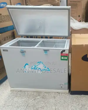 Ecomax 219 Litres Chest Freezer EM219