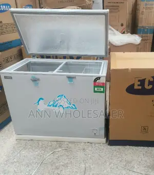 Ecomax 219 Litres Deep Freezer EM219