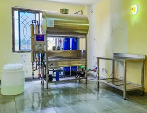 All in One Reverse Osimisos Systems