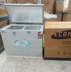 Ecomax 219 L Chest Deep Freezer EM219