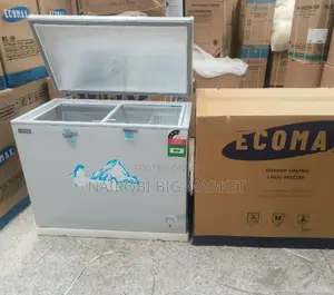 Ecomax 219 LTRS Chest Deep Freezer EM219