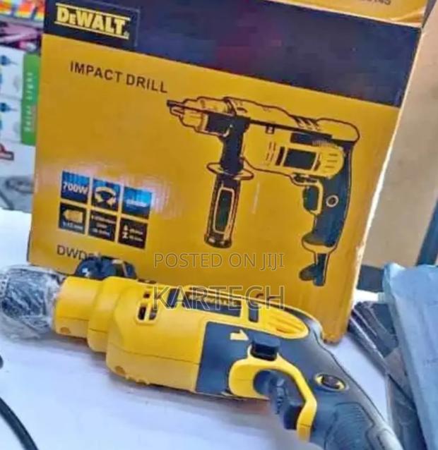 Dewalt Corded Hammer Drill