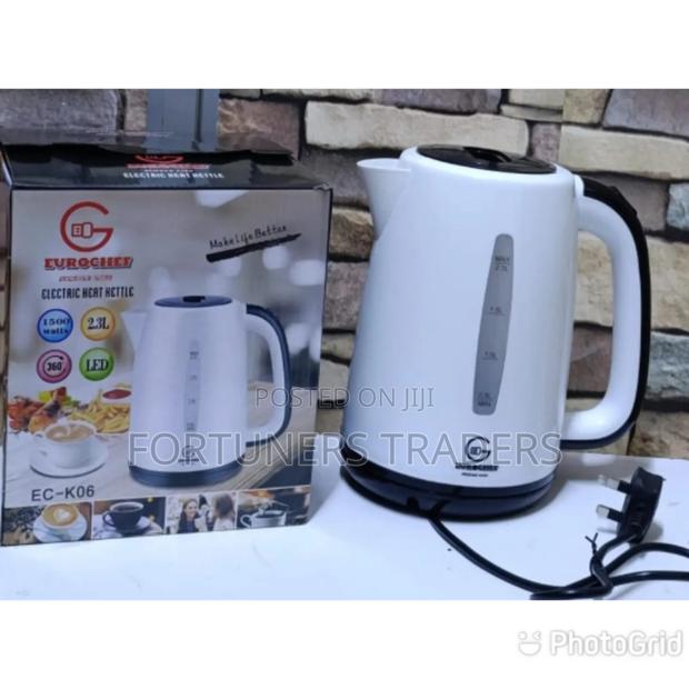 Electric Kettle, Electric Kettle - main view