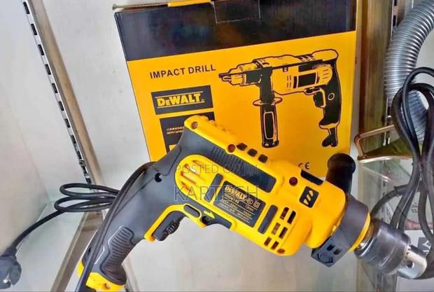 Dewalt Corded Hammer Impact Drill - main view