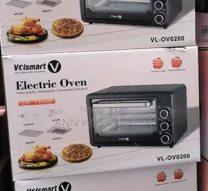 Black 20 Litres Volsmart Electric VL20