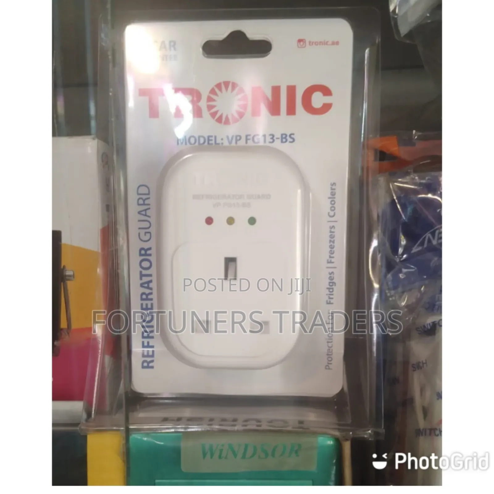 Tronic Fridge Guard