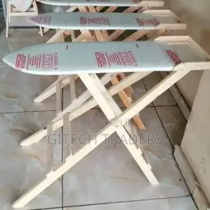 Wooden Ironing Board