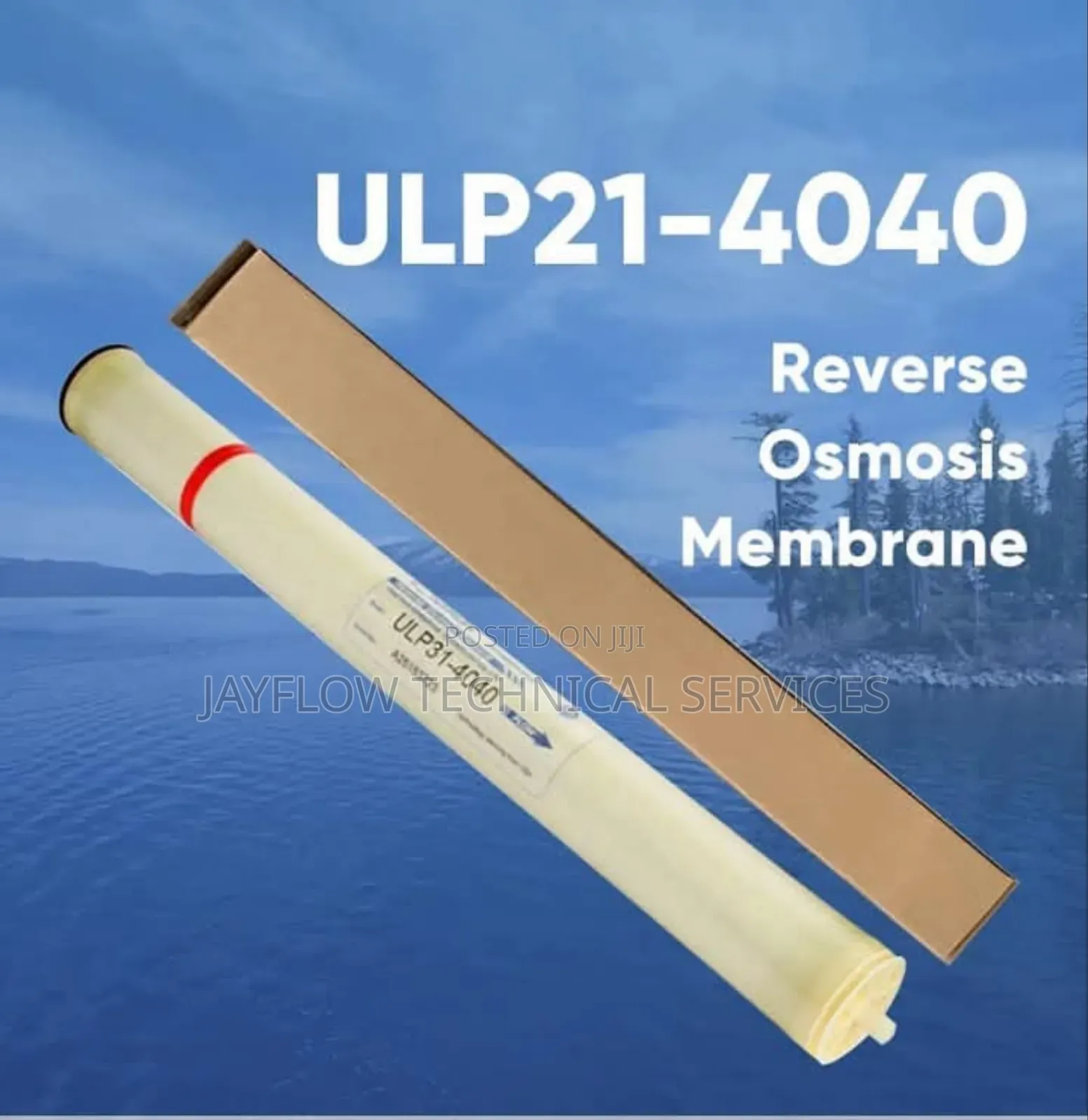 Vontron RO Membrane