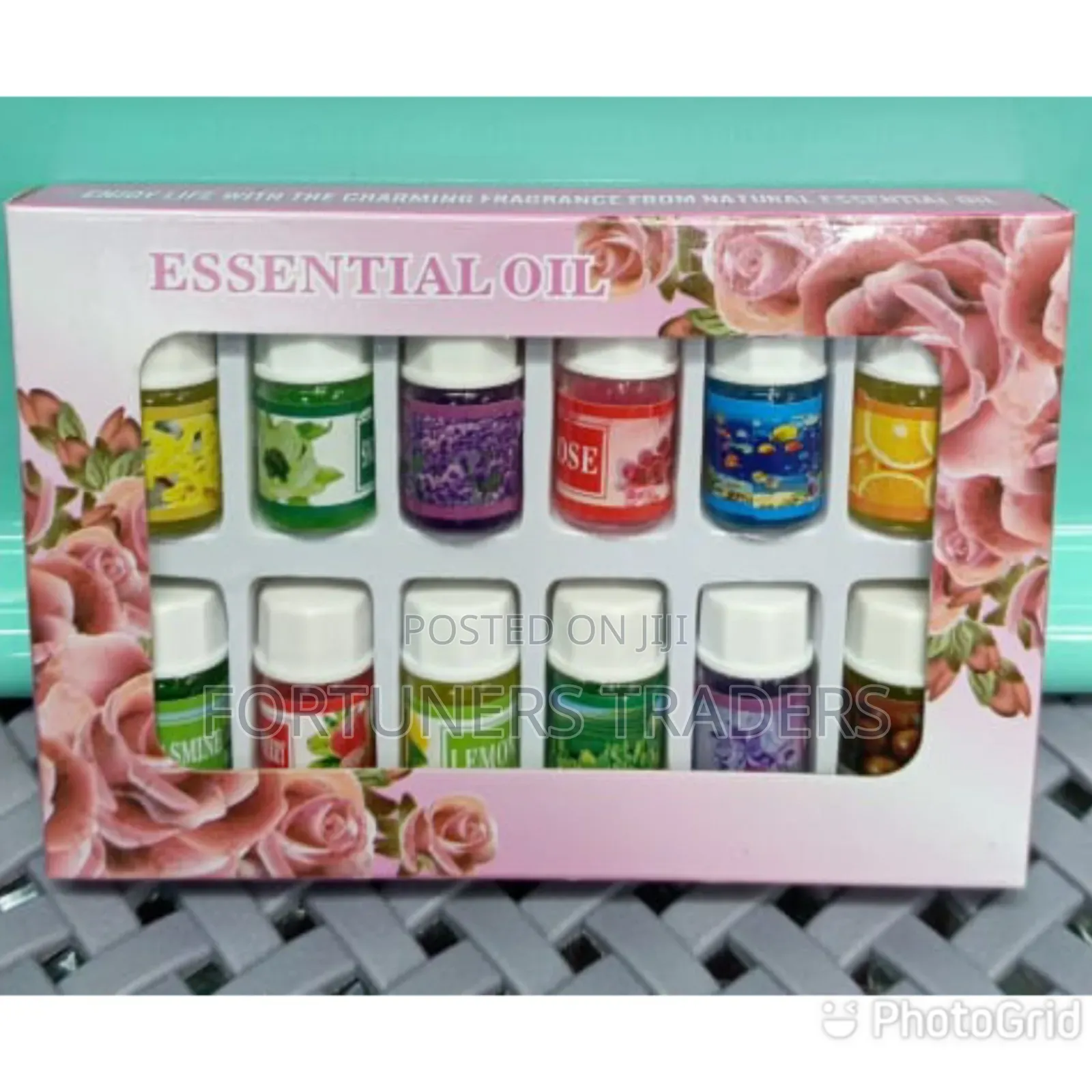 Essential Oils